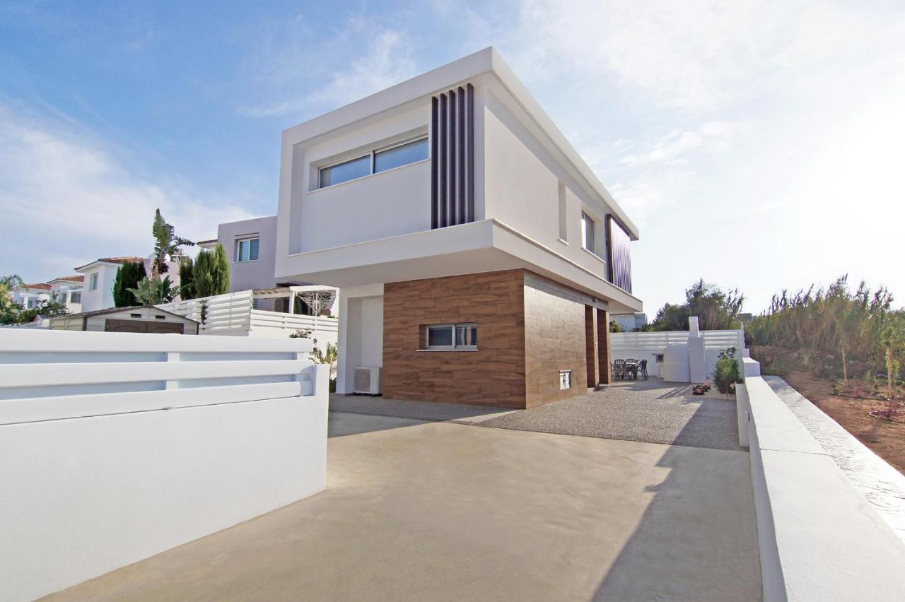 Villa Thea Athena Protaras Luaran gambar