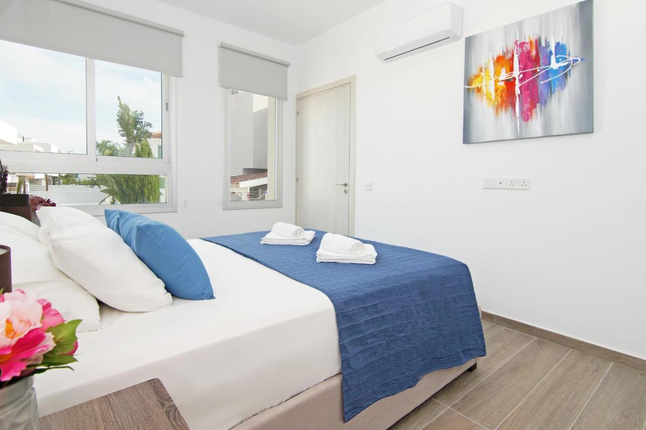 Villa Thea Athena Protaras Luaran gambar