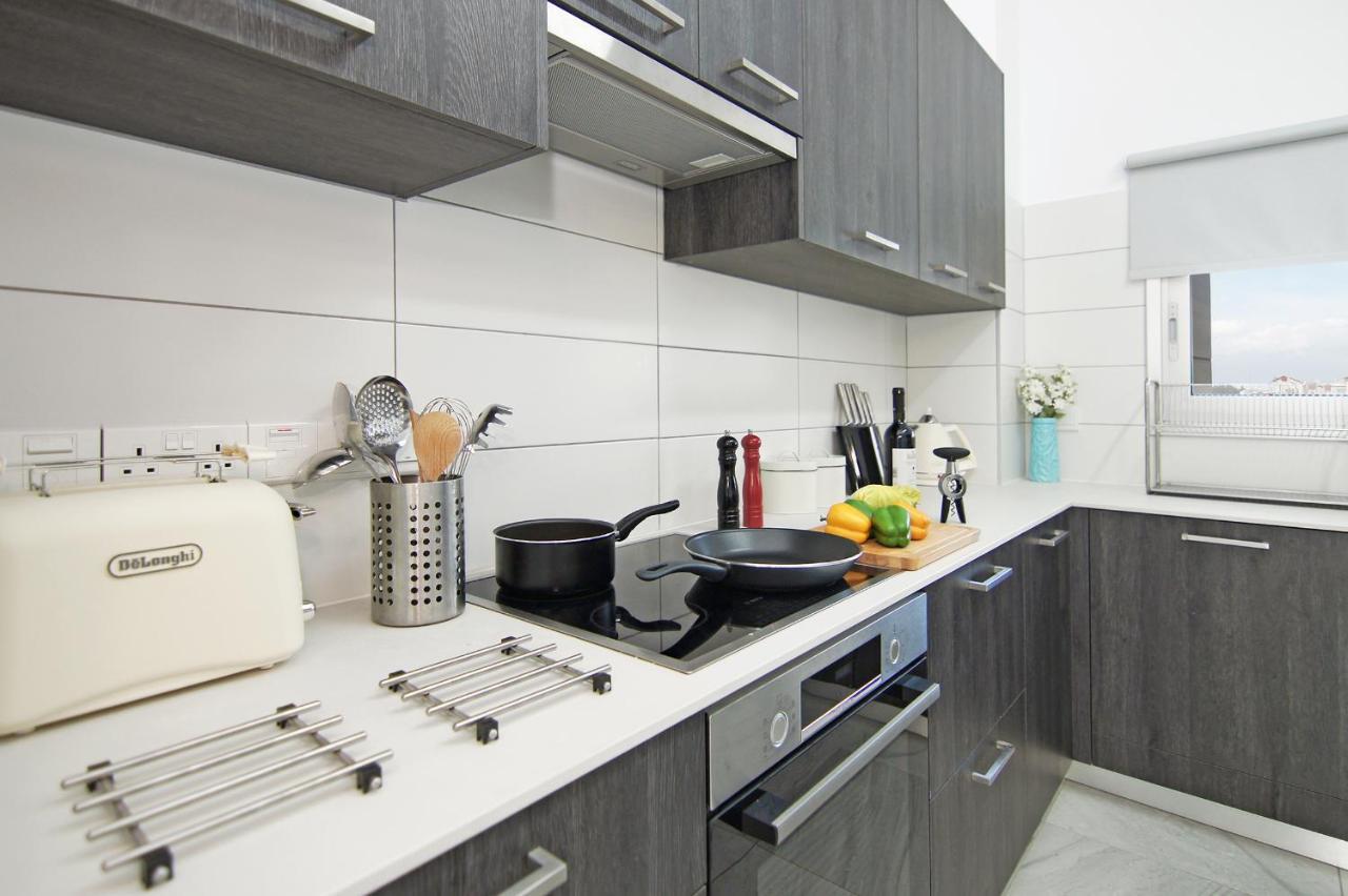Villa Thea Athena Protaras Luaran gambar