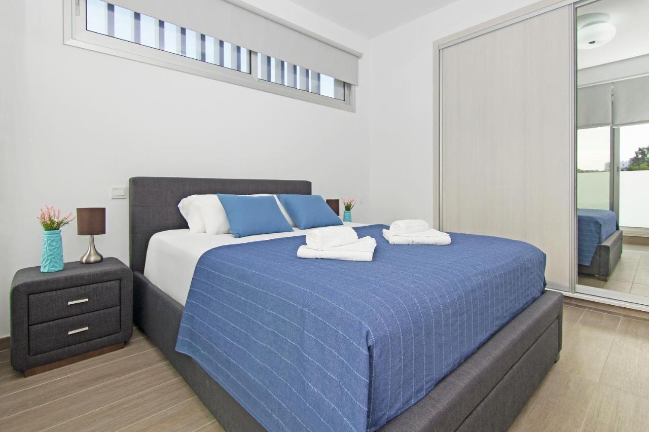 Villa Thea Athena Protaras Luaran gambar