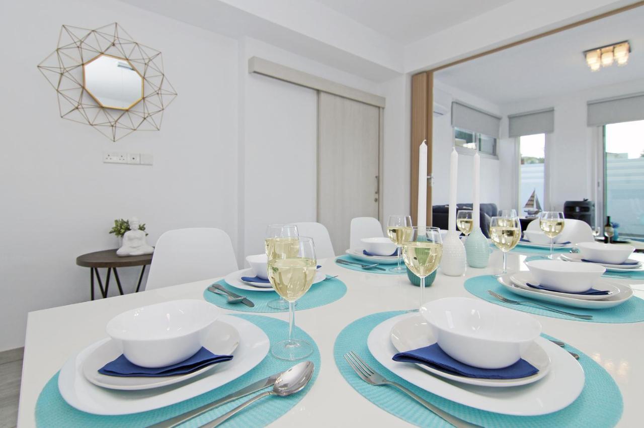 Villa Thea Athena Protaras Luaran gambar