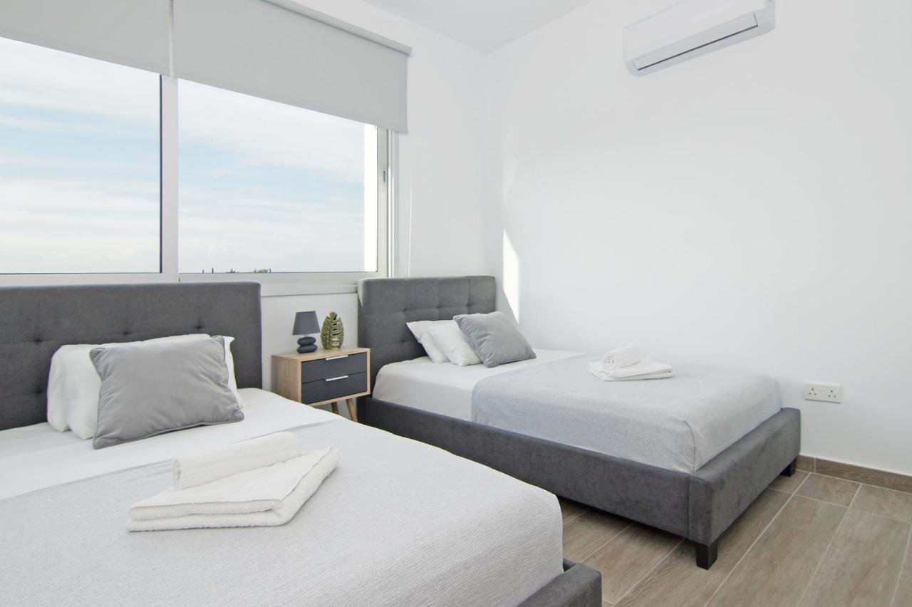 Villa Thea Athena Protaras Luaran gambar