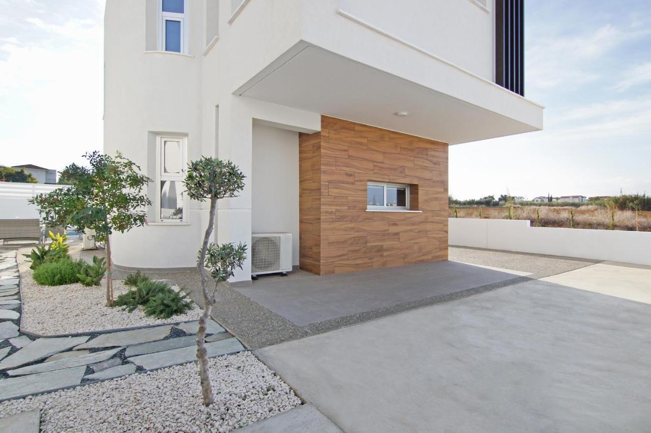 Villa Thea Athena Protaras Luaran gambar