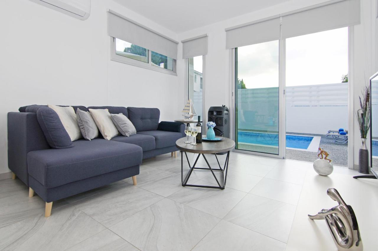 Villa Thea Athena Protaras Luaran gambar