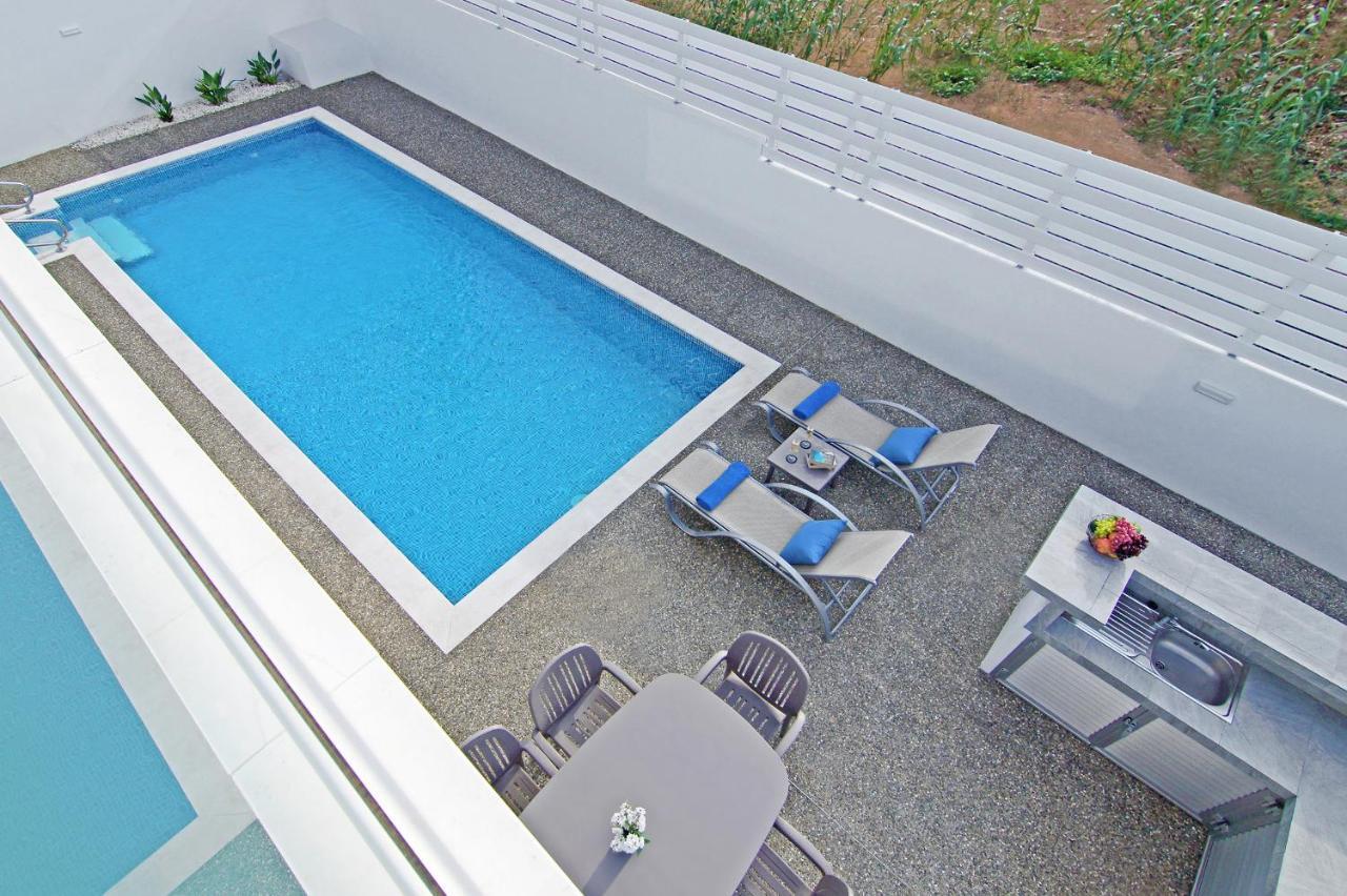 Villa Thea Athena Protaras Luaran gambar