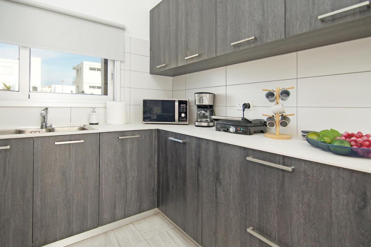 Villa Thea Athena Protaras Luaran gambar