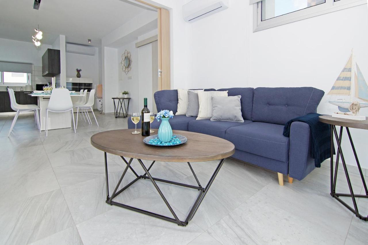 Villa Thea Athena Protaras Luaran gambar