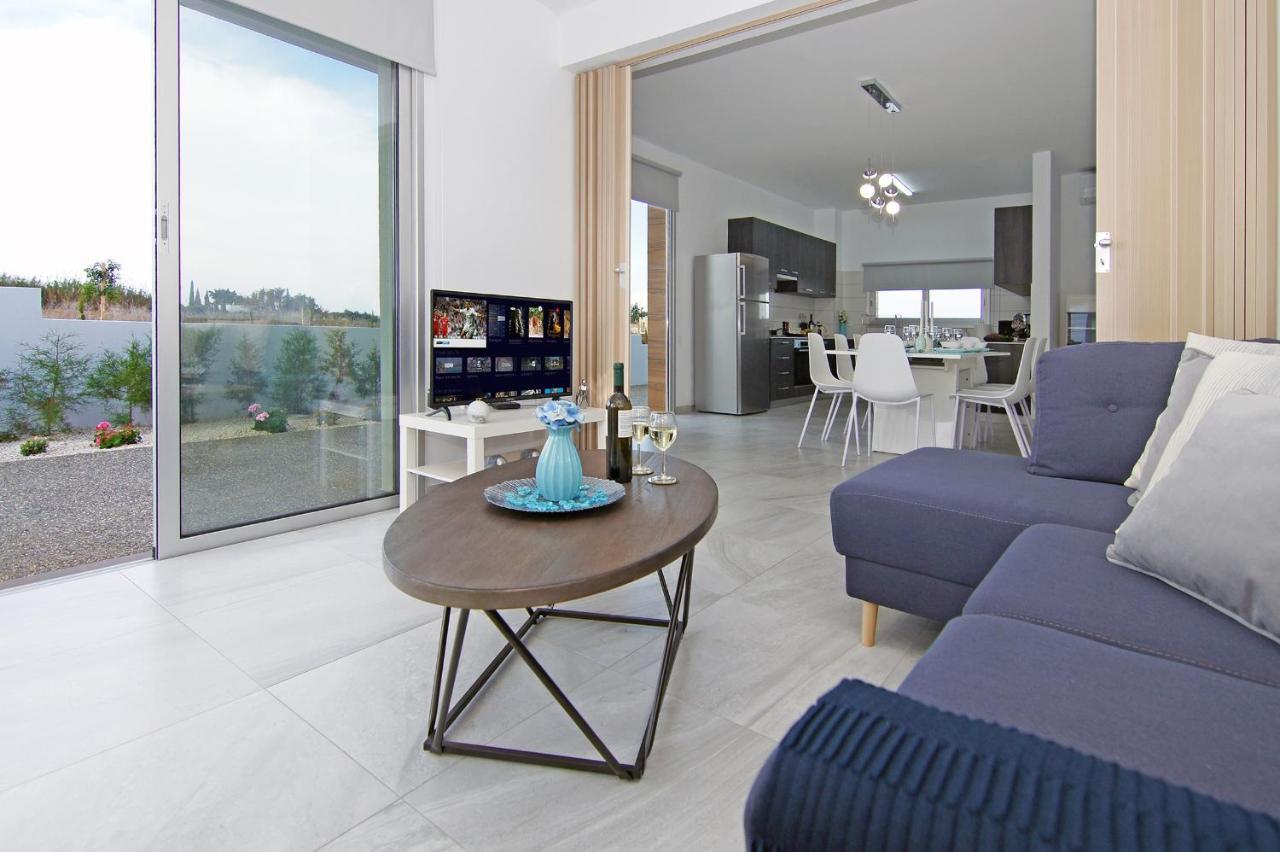 Villa Thea Athena Protaras Luaran gambar